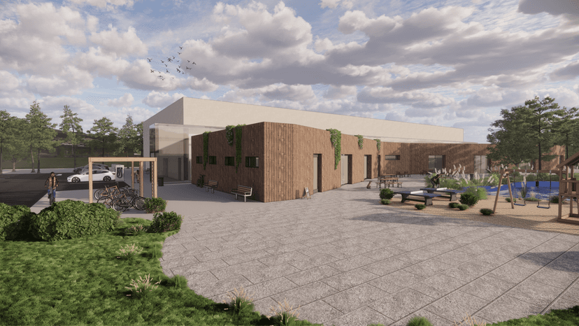 Student Housing Development